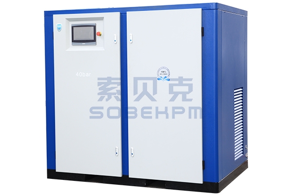 上海无油节能螺杆空压机（APM系列 5.5KW-250KW）
